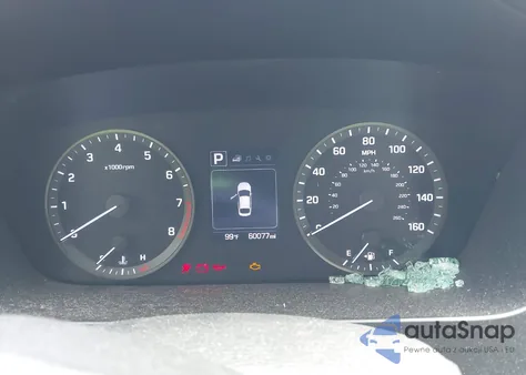 2017 Hyundai Sonata Sport from USA, damaged, VIN 5NPE34AF6HH490093